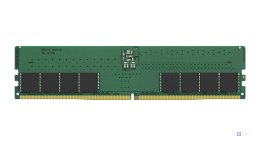 Kingston UDIMM non-ECC 48GB DDR5 2Rx8 5600MHz PC5-44800 KVR56U46BD8-48