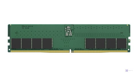 Kingston UDIMM non-ECC 48GB DDR5 2Rx8 5600MHz PC5-44800 KVR56U46BD8-48