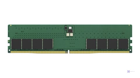 Kingston UDIMM non-ECC 48GB DDR5 2Rx8 5600MHz PC5-44800 KVR56U46BD8-48