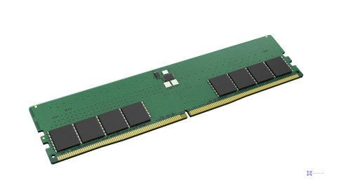 Kingston UDIMM non-ECC 48GB DDR5 2Rx8 5600MHz PC5-44800 KVR56U46BD8-48