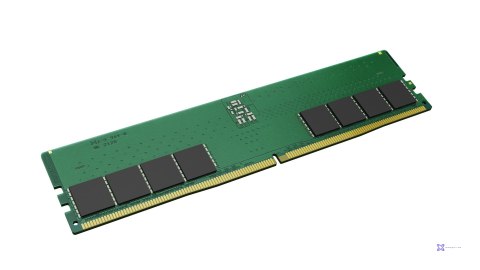 Kingston UDIMM non-ECC 48GB DDR5 2Rx8 5600MHz PC5-44800 KVR56U46BD8-48