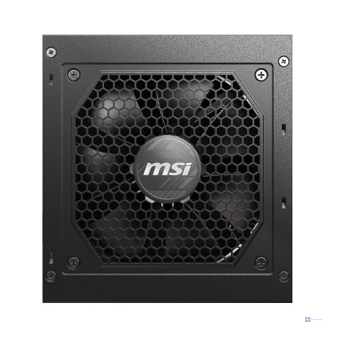 Zasilacz MSI MAG A750GL 750W PCIE5 II 80+ Gold ATX 3.1