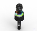 Mikrofon bezprzewodowy Bluetooth z funkcją karaoke Gembird MICBT-01-BK czarny
