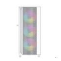 GEMBIRD OBUDOWA FORNAX 4000W MIDI-TOWER (2X USB 3.0, 1X USB 2.0, HD AUDIO, SZKLANY PANEL BOCZNY, PODŚWIETLENIE ARGB) BIAŁA