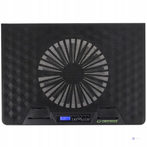 ESPERANZA PODSTAWKA CHŁODZĄCA GAMING RGB ALIZE EGC101