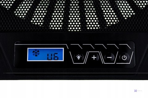 ESPERANZA PODSTAWKA CHŁODZĄCA GAMING RGB ALIZE EGC101