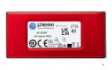 KINGSTON DYSK SSD 2000G PORTABLE XS1000R RED