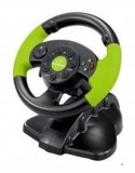 Kierownica Esperanza EG104 (PC, Xbox 360; kolor czarno-zielony)