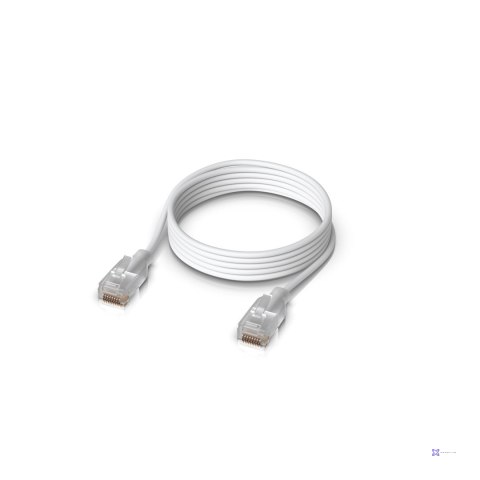 Patchcord UTP Ubiquiti UniFi Etherlighting Patch Cable (UACC-Cable-Patch-EL-1M-W) Cat. 6 1m white