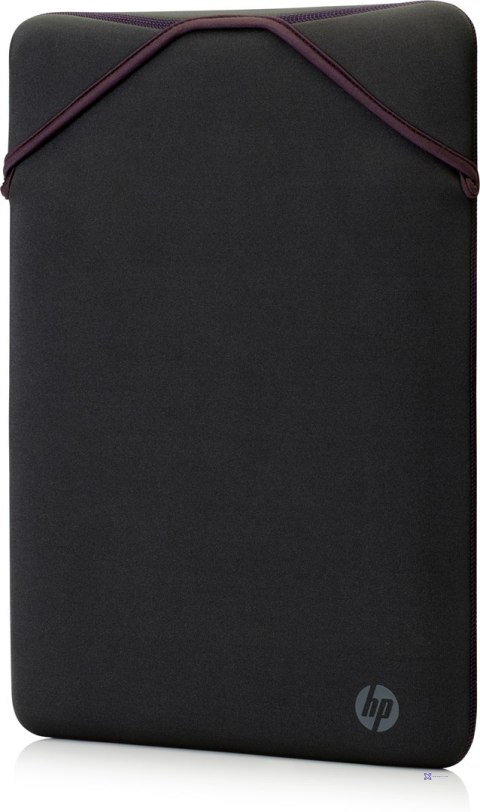 Etui HP Reversible Protective Mauve Laptop Sleeve do notebooka 14,1" czarno-fioletowe 2F2L6AA