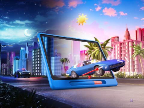 Lenovo Tab Helio G85 10,1" WUXGA 4/128GB Arm Mali-G52 LTE Android Luna Grey