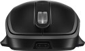 Mysz HP 510 Ultra-Fast Rechargeable Wireless Mouse Black bezprzewodowa z akumulatorem czarna 9C2F6AA