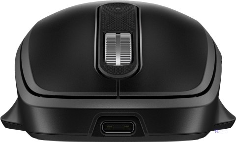 Mysz HP 510 Ultra-Fast Rechargeable Wireless Mouse Black bezprzewodowa z akumulatorem czarna 9C2F6AA