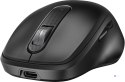 Mysz HP 510 Ultra-Fast Rechargeable Wireless Mouse Black bezprzewodowa z akumulatorem czarna 9C2F6AA
