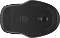Mysz HP 510 Ultra-Fast Rechargeable Wireless Mouse Black bezprzewodowa z akumulatorem czarna 9C2F6AA