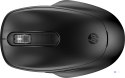 Mysz HP 510 Ultra-Fast Rechargeable Wireless Mouse Black bezprzewodowa z akumulatorem czarna 9C2F6AA