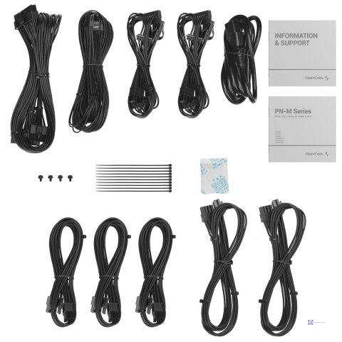 Zasilacz Deepcool PN850M 850w Gold Modular