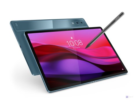 Lenovo Yoga Tab Plus Snapdragon SD8G3 12,7" 3K 144Hz 16/256GB Adreno 750 + Pen Android Tidal Teal