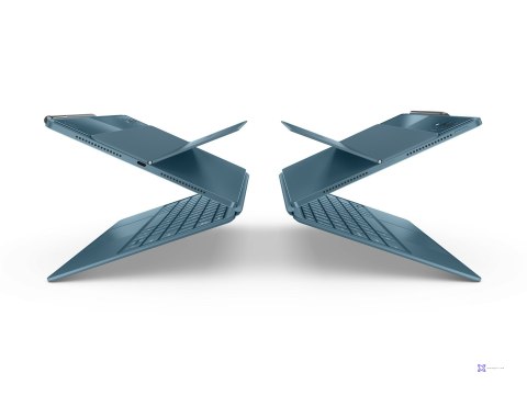 Lenovo Yoga Tab Plus Snapdragon SD8G3 12,7" 3K 144Hz 16/256GB Adreno 750 + Pen Android Tidal Teal