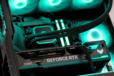 Actina View 9800X3D/32GB/2TB/RTX5080/850W/W11H