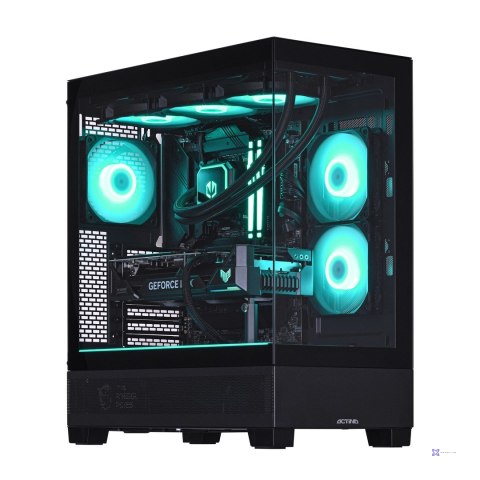 Actina View 9900X3D/64GB/2TB/RTX5090/1000W/W11H