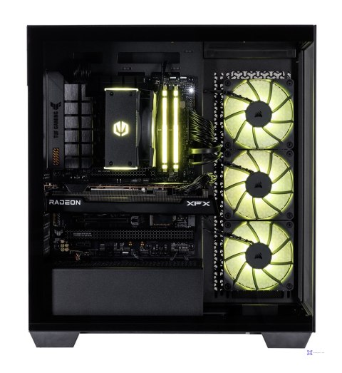 Actina iCUE 7500F/32GB/1TB/RX7700XT/750W