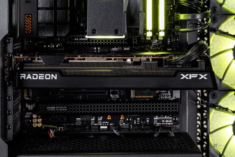 Actina iCUE 8700F/32GB/1TB/RX7700XT/750W