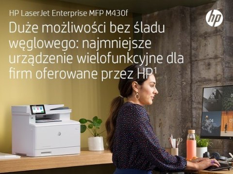 Urządzenie wielofunkcyjne HP LaserJet M430F