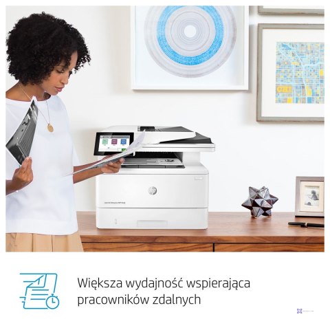 Urządzenie wielofunkcyjne HP LaserJet M430F