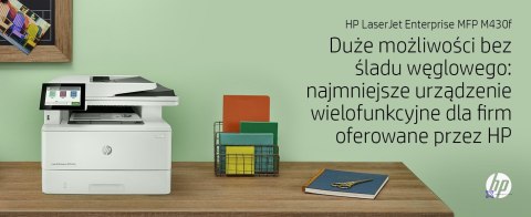 Urządzenie wielofunkcyjne HP LaserJet M430F