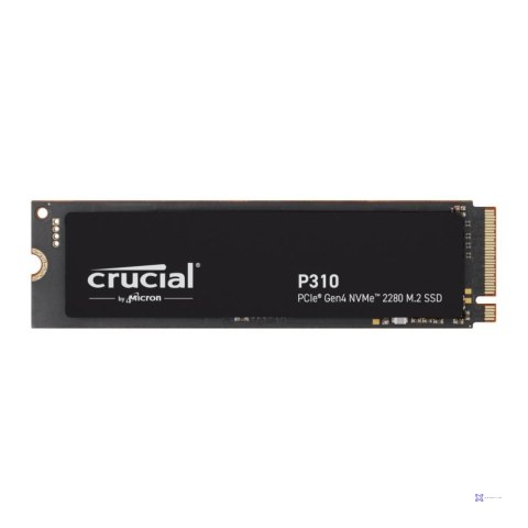 Dysk SSD Crucial P310 1TB M.2 PCIe 4.0 NVMe 2280 (7100/6000MB/s) bez radiatora