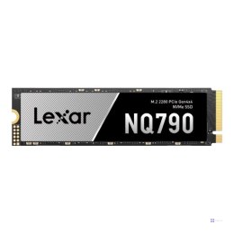 Dysk SSD Lexar NQ790 2TB M.2 2280 PCIe 4.0x4 NVMe (7000/6000MB/s)