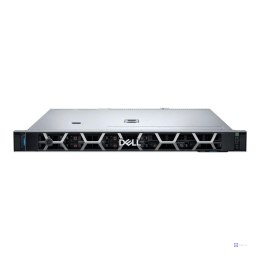 Serwer Dell PowerEdge R260 /E-2414/16GB/SSD480GB/H355/iDRAC9/700W 3Y NBD