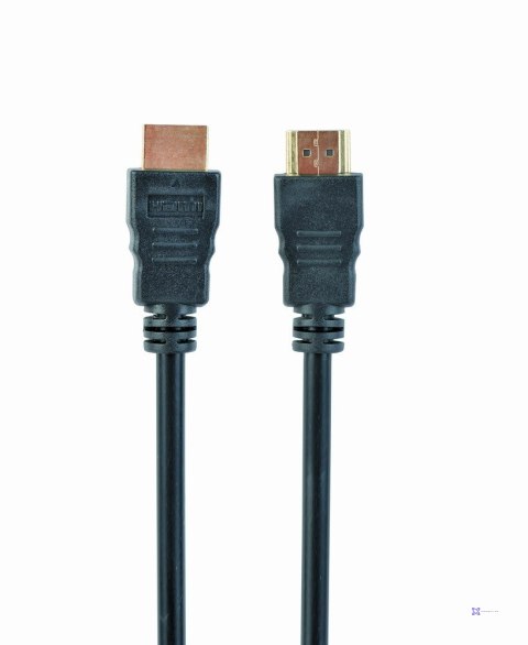 Kabel GEMBIRD CC-HDMI4-20M (HDMI M - HDMI M; 20m; kolor czarny)