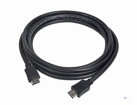 Kabel GEMBIRD CC-HDMI4-20M (HDMI M - HDMI M; 20m; kolor czarny)