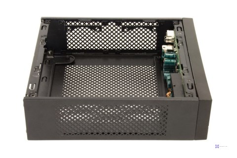 Obudowa Chieftec Compact IX-01B-85W (Mini ITX; kolor czarny)
