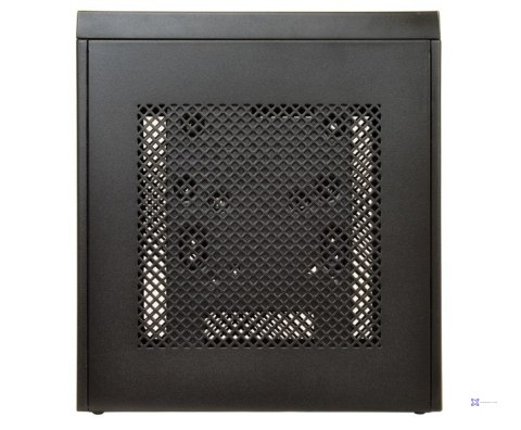 Obudowa Chieftec Compact IX-03B-85W (Mini ITX; kolor czarny)