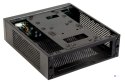 Obudowa Chieftec Compact IX-03B-85W (Mini ITX; kolor czarny)