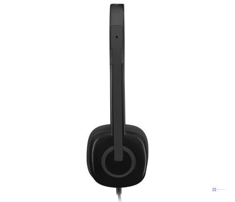 Słuchawki Logitech H151 (kolor czarny)