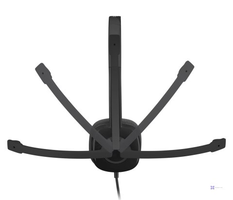 Słuchawki Logitech H151 (kolor czarny)