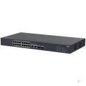 SWITCH POE 16-PORT + 2X RJ45/SFP CS4218-16ET-135