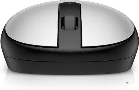 Mysz HP 240 Pike Silver Bluetooth Mouse bezprzewodowa srebrno-czarna 43N04AA