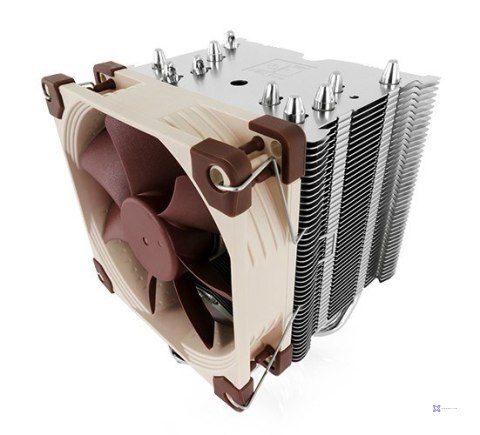 Chłodzenie CPU NOCTUA NH-U9S