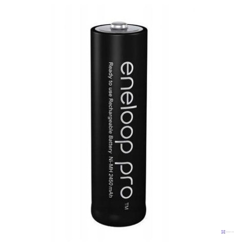 PANASONIC ENELOOP PRO AAA 930mAh 4 szt + box