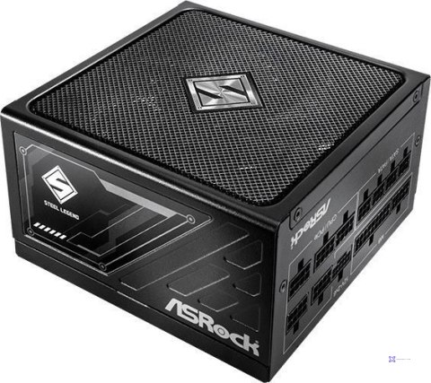 Zasilacz ASRock STEEL LEGEND 1000W 80 Plus Gold