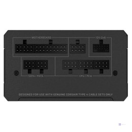 2025 RMe Series, RM1000e, 1000 Watt, ATX 3.1, PCIe 5.1 GOLD Certified