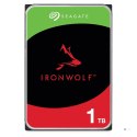 Dysk twardy HDD Seagate IronWolf 1TB 3,5" SATA ST1000VN008