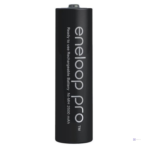 PANASONIC ENELOOP PRO AA 2500mAh 2 szt