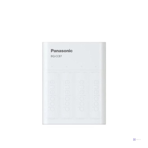 ŁADOWARKA PANASONIC BQ-CC87USB POWERBANK