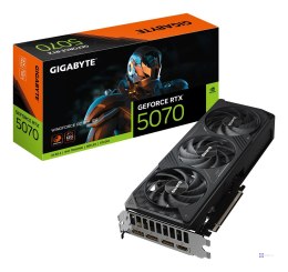Karta graficzna Gigabyte GeForce RTX 5070 WINDFORCE OC 12GB